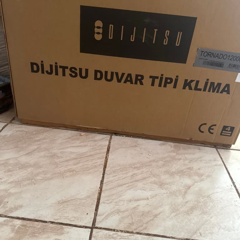 Satın Aldığım Klimanın Kurulumu İçin Yetkili Servis Bekleniyor