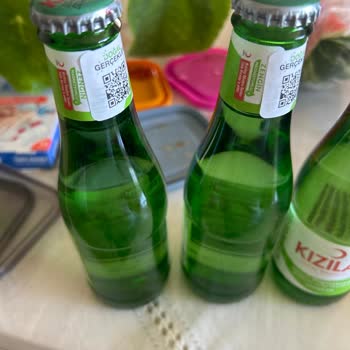 Kızılay Maden Suyunda Yabancı Madde Ve A101’den Çözüm Alamama Sorunu