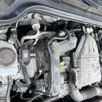 Düzenli Bakımlı Aracımda Beklenmedik Parça Arızası Ve Yüksek Onarım Masrafı