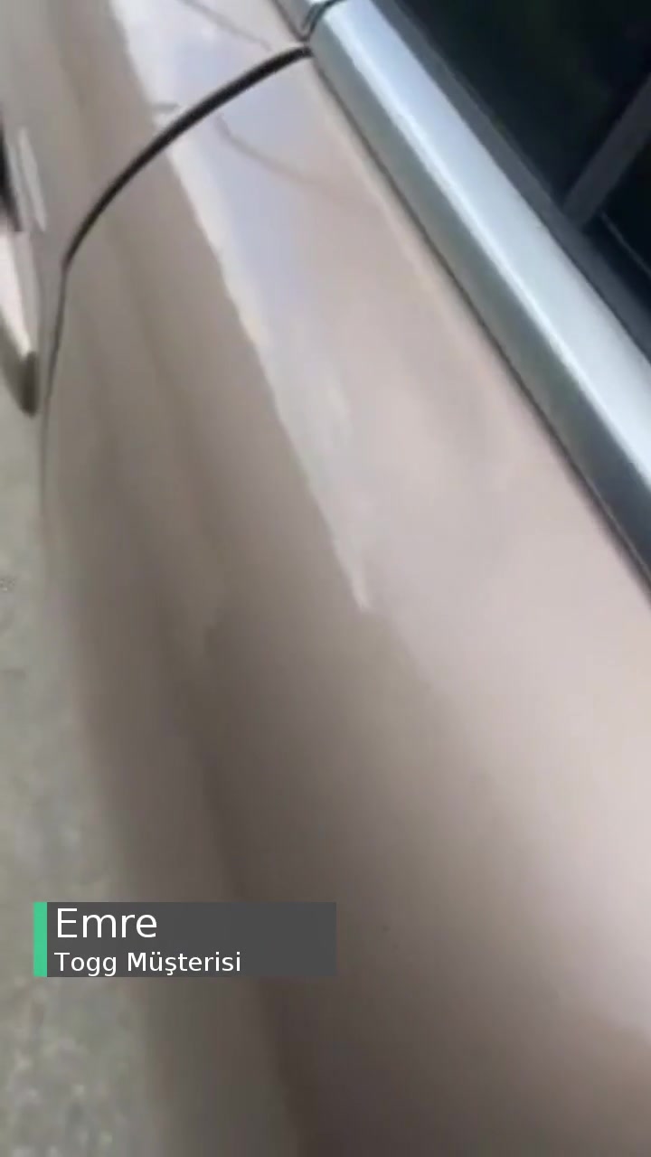 Togg Araçta Yaşanan Sıkıntı! videonun kapak resmi