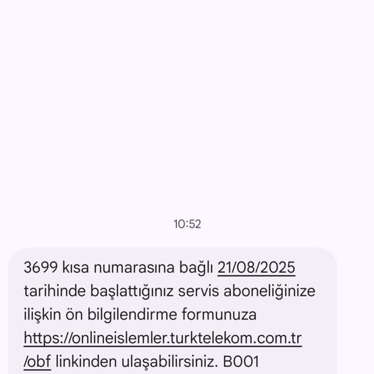 Weedz Ve Türk Telekom İş Birliğiyle İzinsiz Abonelik Ve İade Sorunu