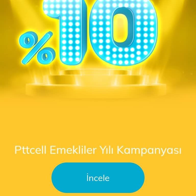 Pttcell Emekli İndirimi Kampanyasında Fiyat Tutarsızlığı Ve Mağduriyet