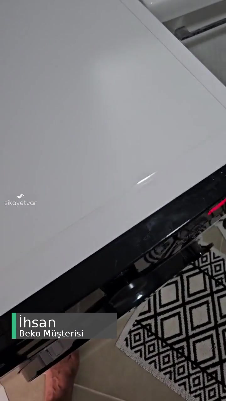 Beko Çamaşır Makinesi Koşuyor videonun kapak resmi