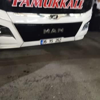 Otobüs Hareket Ettikten Sonra Biletime Başkasının Oturması Ve Personel Hakareti