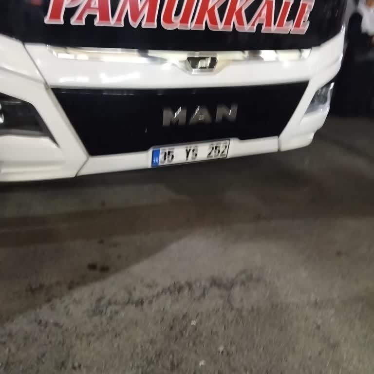 Otobüs Hareket Ettikten Sonra Biletime Başkasının Oturması Ve Personel Hakareti