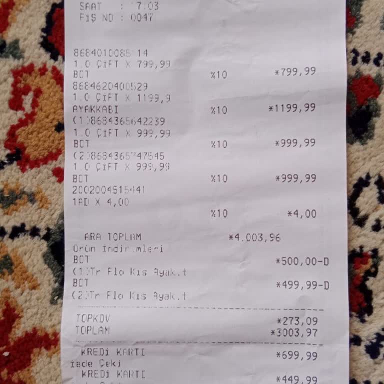 FLO'dan Aldığım Ayakkabı Ve Botta Kısa Sürede Dikiş Açılması Ve Garanti Sorunu