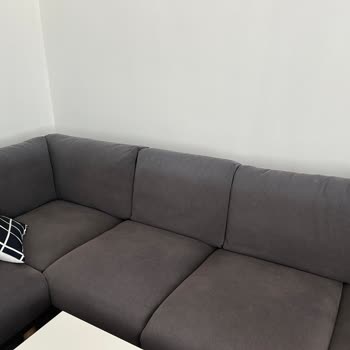 Garanti Süresine Rağmen Norsborg Koltukta Erken Kumaş Solması Ve Kılıf Sorunu