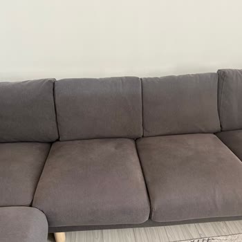 Garanti Süresine Rağmen Norsborg Koltukta Erken Kumaş Solması Ve Kılıf Sorunu