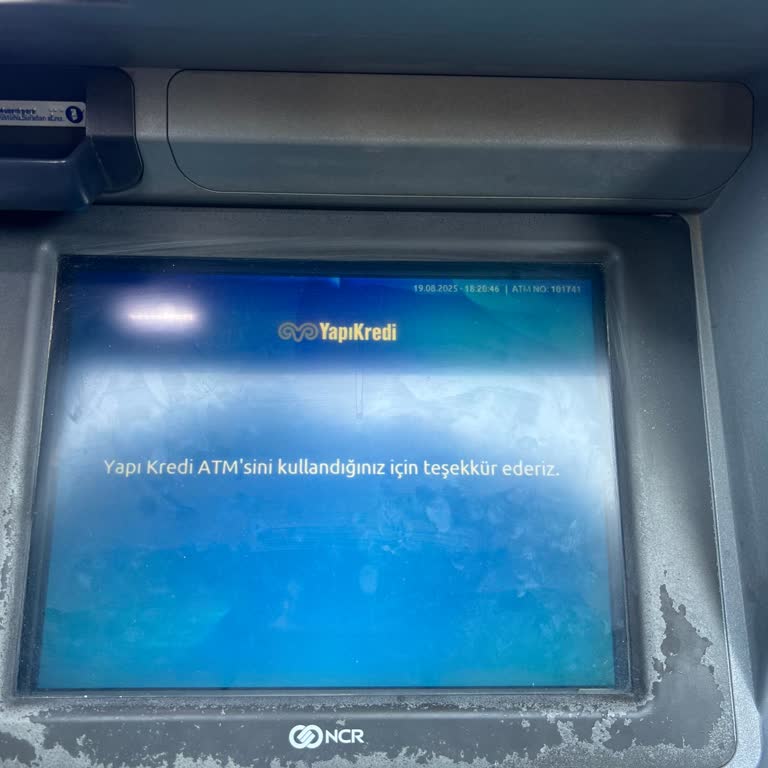ATM'de Sıkışan Paranın İadesi Talebi Ve Mağduriyet