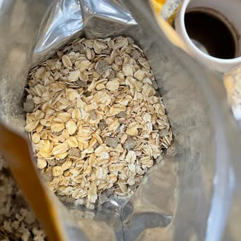 Aldığım Müsli Küflü Çıktı Sağlığım Tehlikeye Girdi