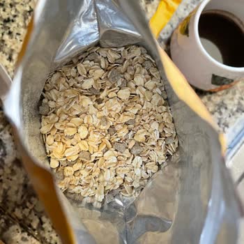 Aldığım Müsli Küflü Çıktı Sağlığım Tehlikeye Girdi