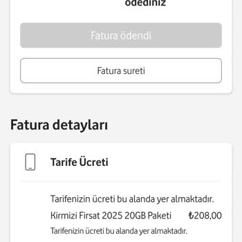 Yanlış Yönlendirme Sonucu Uygun Olmayan Tarifeye Geçiş Ve Eski Tarifeye Dönüş Talebi