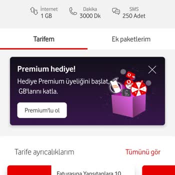 Yanlış Yönlendirme Sonucu Uygun Olmayan Tarifeye Geçiş Ve Eski Tarifeye Dönüş Talebi