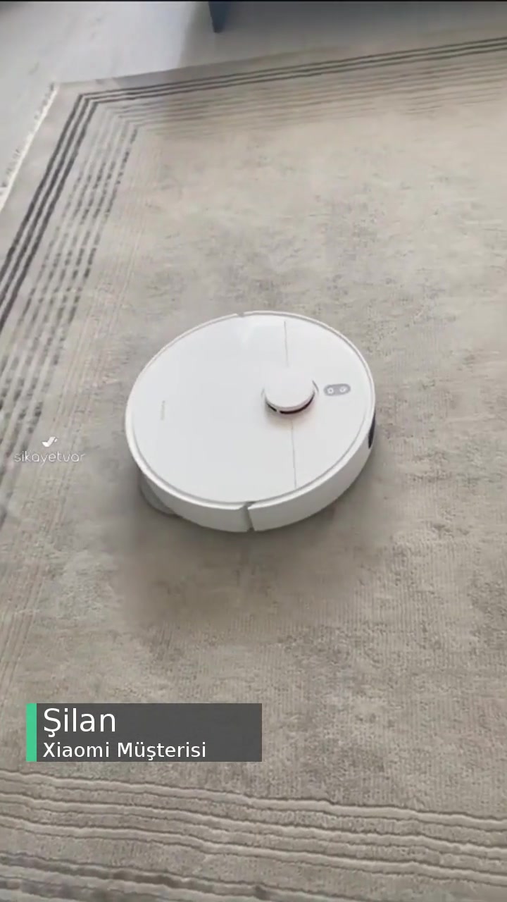 Xiaomi S10 Robot Süpürge videonun kapak resmi