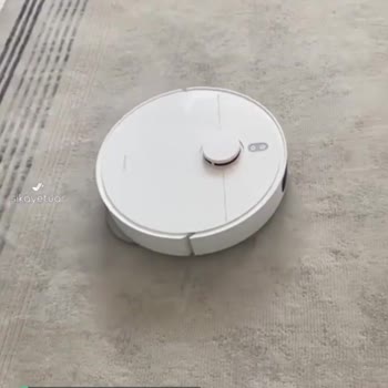 Xiaomi S10 Robot Süpürge