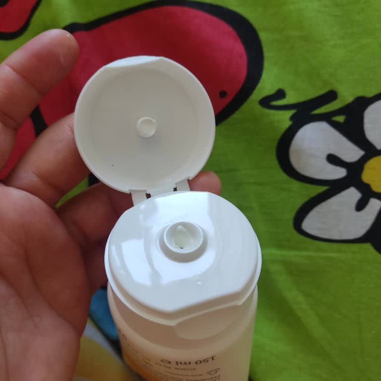 Aldığım Güneş Kreminin Koruyucu Bandı Yoktu