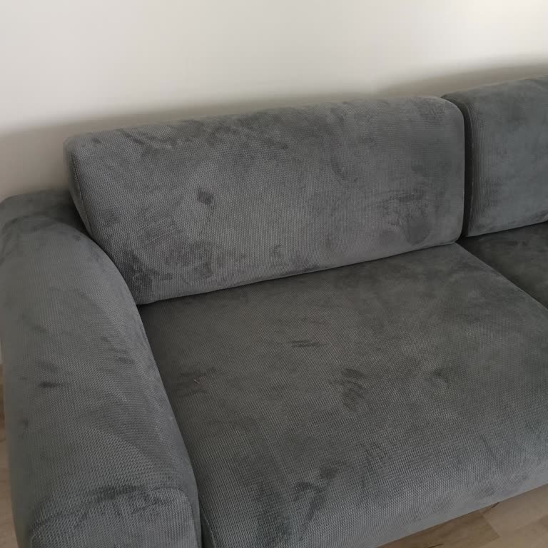 Yeni Alınan Koltuk Takımında Kumaş Yön Farkı Ve Değişim Sorunu