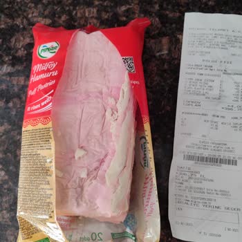 Soğuk Zinciri Bozulan Milföy Ve Tekrarlayan Mağaza İhmali