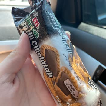 Çikolatalı Üründe Renk Değişimi ve Bozulma Şüphesi