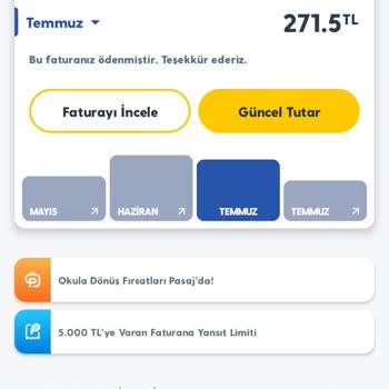 Turkcell Fatura Kesim Tarihi Değişikliği Sonrası Haksız Ücret ve İade Talebine Yanıt Yok