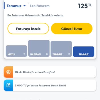 Turkcell Fatura Kesim Tarihi Değişikliği Sonrası Haksız Ücret ve İade Talebine Yanıt Yok