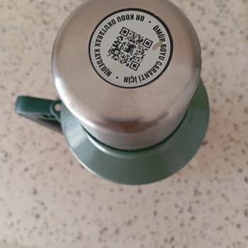 Stanley Termosta Isı Kaybı