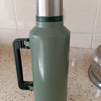 Stanley Termosta Isı Kaybı