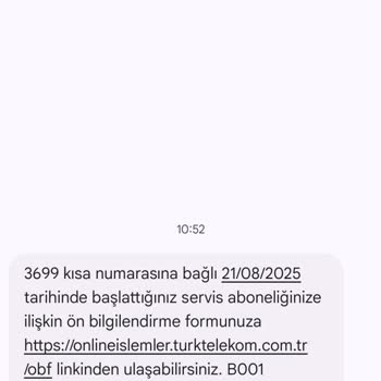 Bilgim Dışında Başlatılan Weedz Aboneliği Ve İade Sorunu Mağduriyeti