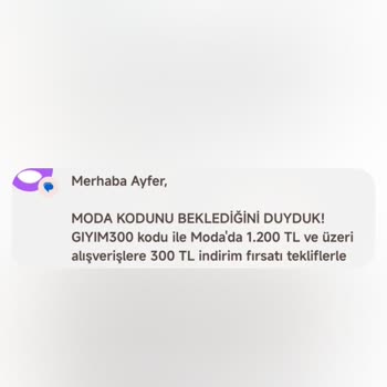 İndirim Kodu Kullanılamadı Ve Müşteri Hizmetleri Destek Olmadı