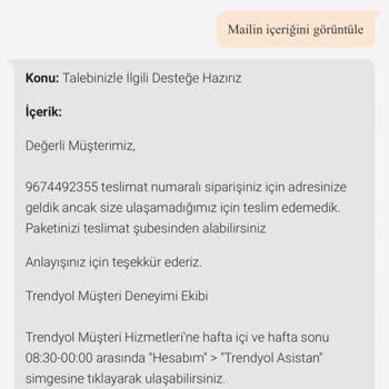 Sürat Kargo Teslim Edilmiyor, Sürekli Aynı Sorunu Yaşıyorum!