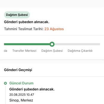 Sürat Kargo Teslim Edilmiyor, Sürekli Aynı Sorunu Yaşıyorum!