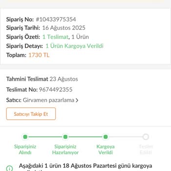 Sürat Kargo Teslim Edilmiyor, Sürekli Aynı Sorunu Yaşıyorum!