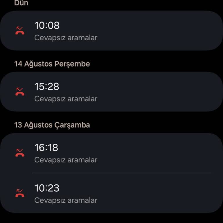 Turkcell Müşteri Hizmetlerinden Sürekli Aranma Rahatsızlığı