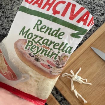 Son Kullanma Tarihi Geçmemiş Peynir Küflü Çıktı!