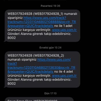 Eksik Ve Kusurlu Ürün, Müşteri Hizmetlerine Ulaşılamıyor