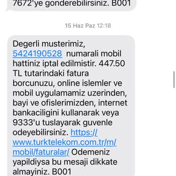 Yanlış Bilgilendirme Ve Haksız Cayma Bedeli Talebi