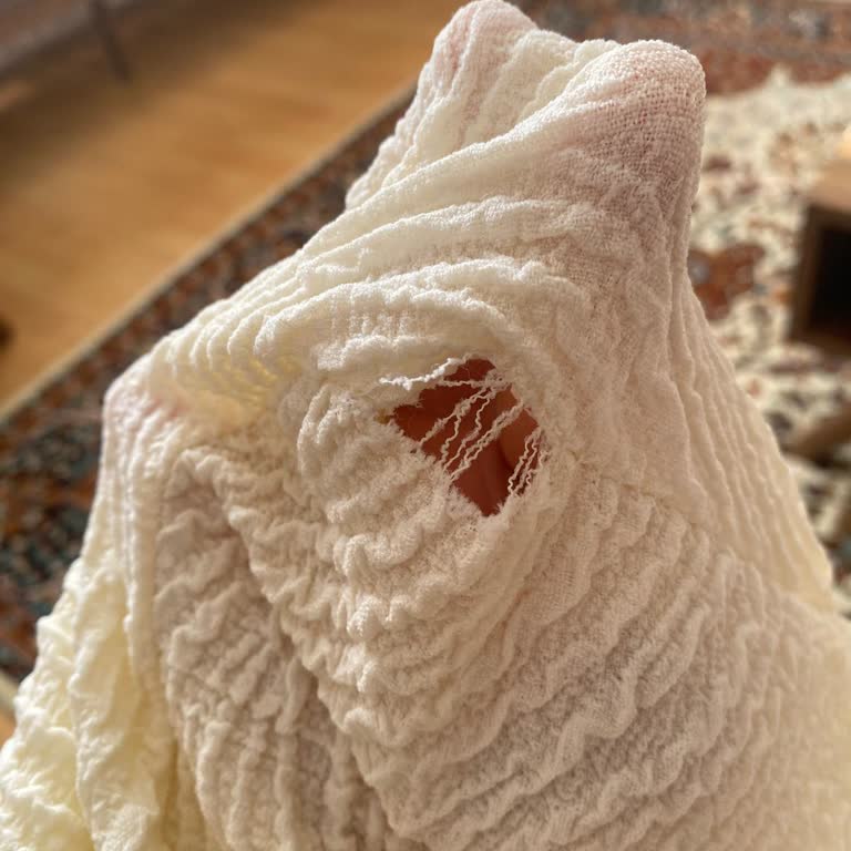 Aldığım Koltuk Örtüsü Kusurlu Çıktı, İade Talebim Red Edildi!