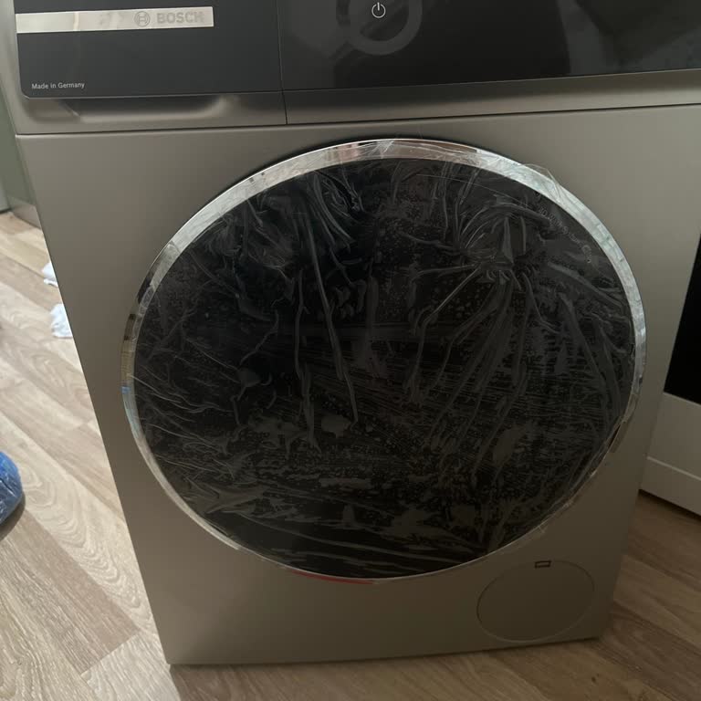 Bosch Sıfır Alınan Çamaşır Makinesinde Güç Kartı Arızası Ve İade Talebi