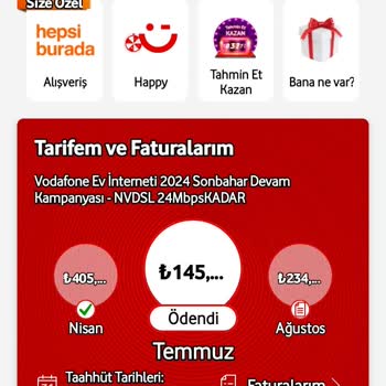 Engelli Müşteriye Altyapı Yokken Fatura Ve Cayma Bedeli Mağduriyeti