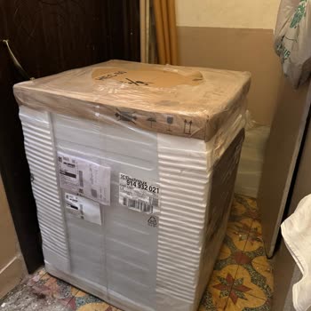 Kapalı Kutu Çamaşır Makinesi Hasarlı Teslim Edildi İade Ve Değişim Çıkmazı Yaşıyorum