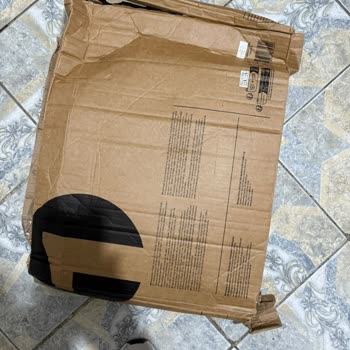 Eksik Parça Ve Kalitesiz Ürün Nedeniyle İade Sorunu