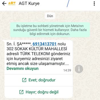 İki Haftadır Bağlanmayan İnternet Ve Yanıltıcı Teslimat Sorunu