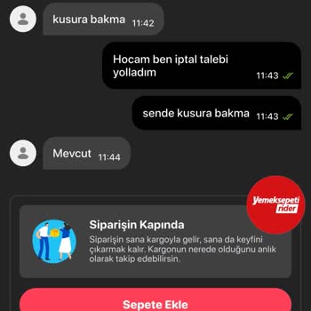 Letgo'da İade Edilmeyen Para Ve Ulaşılamayan Müşteri Hizmetleri
