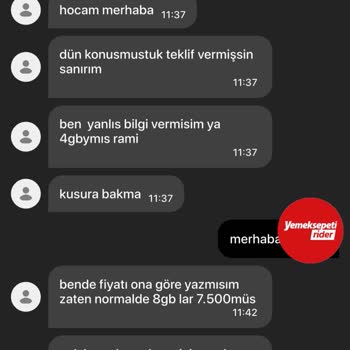 Letgo'da İade Edilmeyen Para Ve Ulaşılamayan Müşteri Hizmetleri