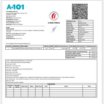 A101'den Alınan Birkenstock Terliğin 6 Günde Parçalanması Ve Müşteri Hizmetlerinden Yanıt Alınamaması