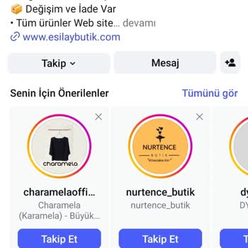 Sipariş Sonrası Engellendim, Ürünüm Gönderilmedi