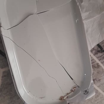 Siparişimdeki Tüm Ürünler Kırık Geldi, Değişim Talep Ediyorum