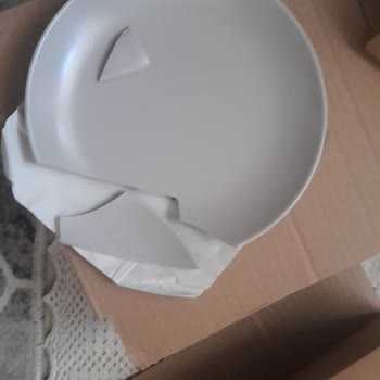 Siparişimdeki Tüm Ürünler Kırık Geldi, Değişim Talep Ediyorum