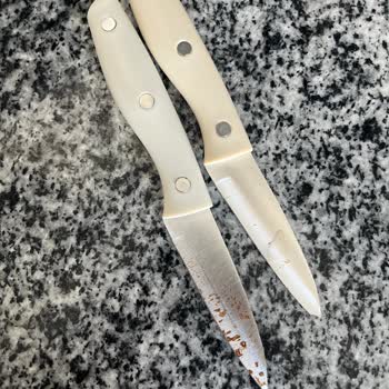 Karaca Bıçak Setinde İlk Haftada Kırılma Ve Paslanma Sorunu Yaşadım