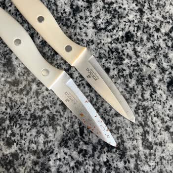 Karaca Bıçak Setinde İlk Haftada Kırılma Ve Paslanma Sorunu Yaşadım